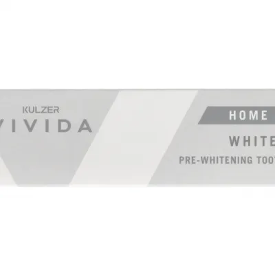 Отбеливающая зубная паста Vivida Home Pre-Whitening, 50 г Kulzer — фото 3