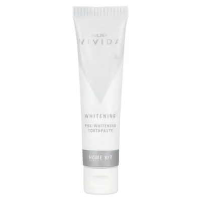Отбеливающая зубная паста Vivida Home Pre-Whitening, 50 г Kulzer — фото 2