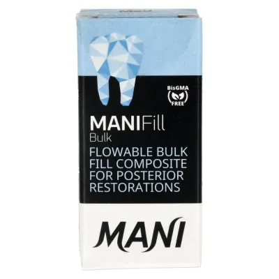 ManiFill Bulk 0,25 г x 16 шт. Мани — фото 5