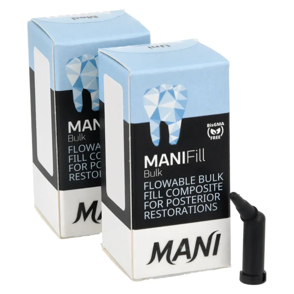 ManiFill Bulk 0,25 г x 16 шт. Мани