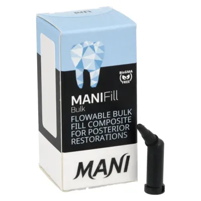 ManiFill Bulk 0,25 г x 16 шт. Мани — фото 2