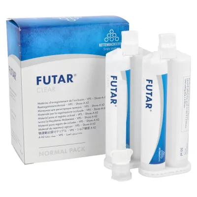 Futar Clear, 50 мл, 2 шт. Kettenbach
