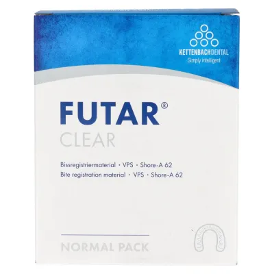 Futar Clear, 50 мл, 2 шт. Kettenbach — фото 4