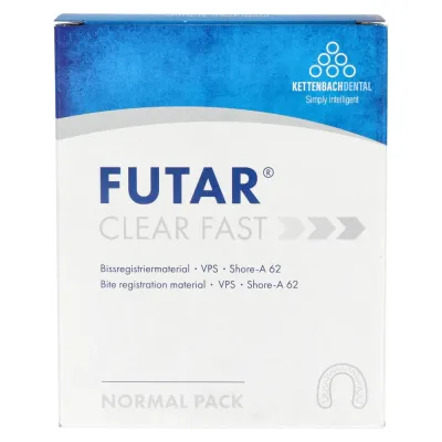 Futar  Clear Fast  50 мл x 2 шт. Kettenbach — фото 4