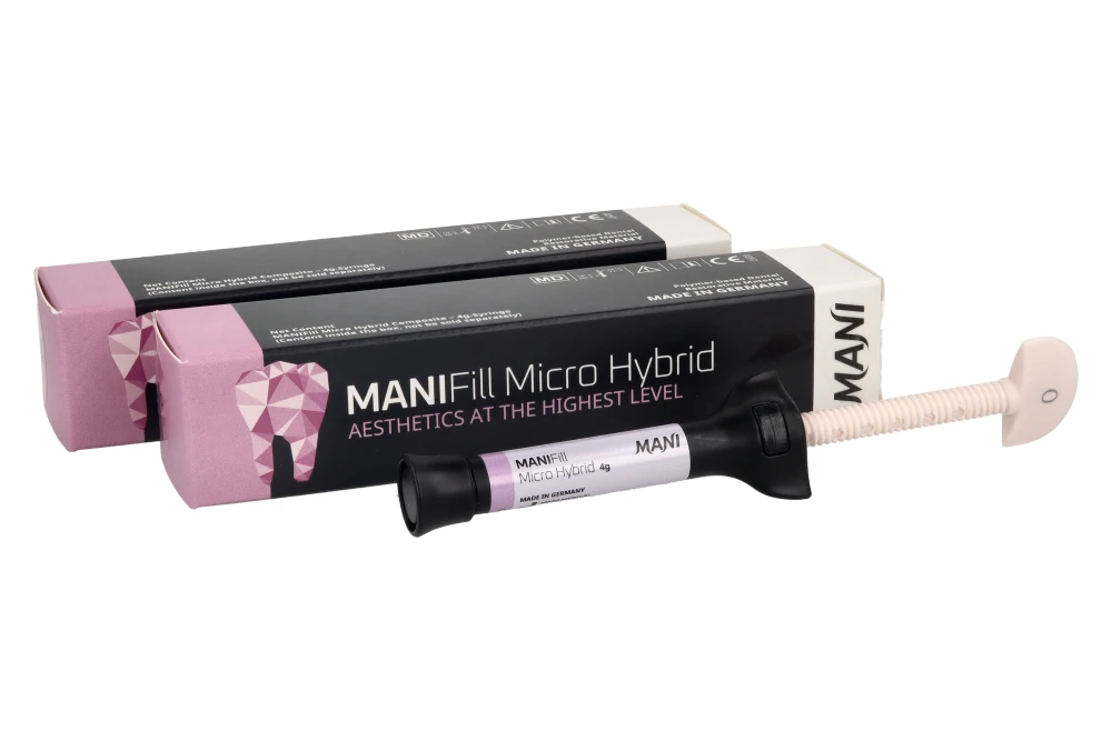 ManiFill Micro Hybrid 4 г Mani