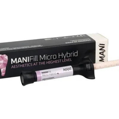 ManiFill Micro Hybrid 4 г Mani — фото 12