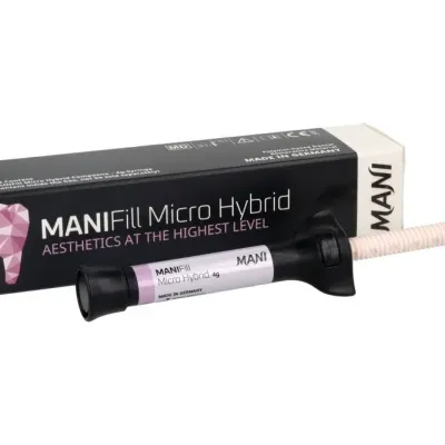 ManiFill Micro Hybrid 4 г Mani — фото 15
