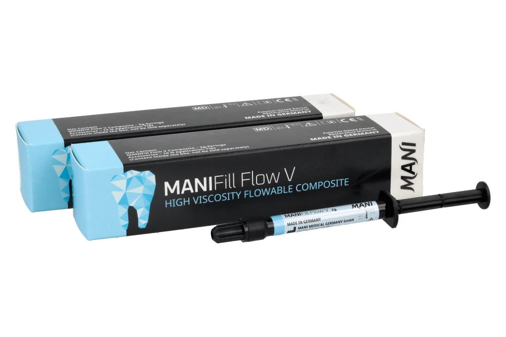 ManiFill Flow V 2 г Mani