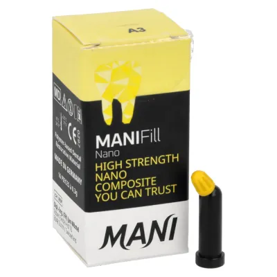 ManiFill Nano 3 г x 16 шт. Мани — фото 5
