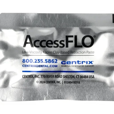 Ретракционная паста Access Flo 15 шт. Centrix — фото 2