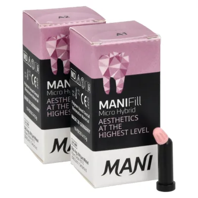 ManiFill Micro Hybrid 0,3 g x 16 szt. Мани