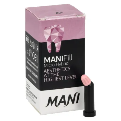 ManiFill Micro Hybrid 0,3 g x 16 szt. Мани — фото 3