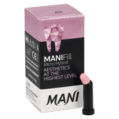 ManiFill Micro Hybrid 0,3 g x 16 szt. Мани — фото 5
