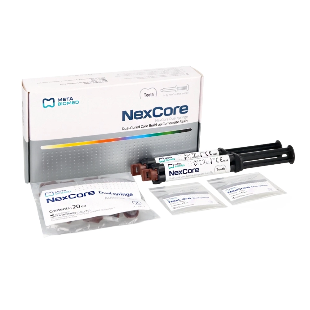 NexCore 9 Г x 2 шт. Meta Biomed