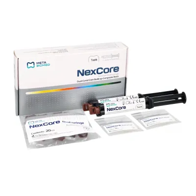 NexCore 9 Г x 2 шт. Meta Biomed