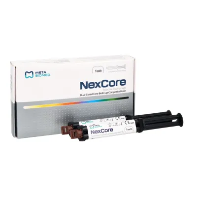 NexCore 9 Г x 2 шт. Meta Biomed — фото 2