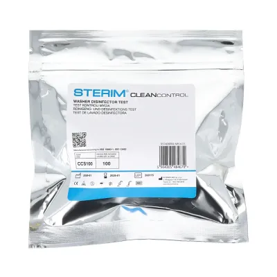 Тест на очистку Clean Control 100 шт. Sterim