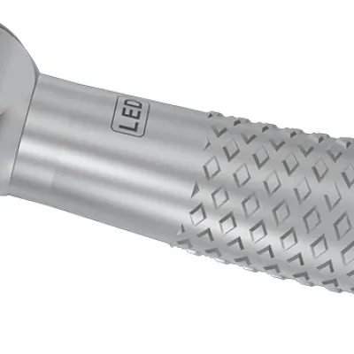 Турбина CX207-F H75 LED бестеневая с генератором COXO — фото 10