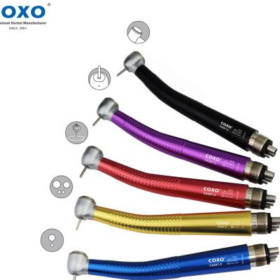 Турбина cx207-c TP Colorful COXO