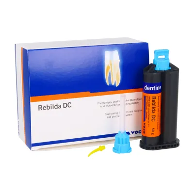 АКЦИЯ Rebilda DC 50 г дентина VOCO до 16.10.2026