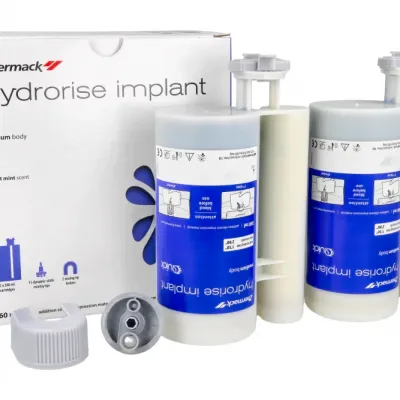 PROMOCJA Имплантат Hydrorise, средний корпус, быстродействующий, 380 мл, 2 шт. Срок действия: до 11.09.2026