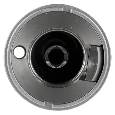 Угловая головка CX 235-1C 1:1 Титановая со светом COXO — фото 4