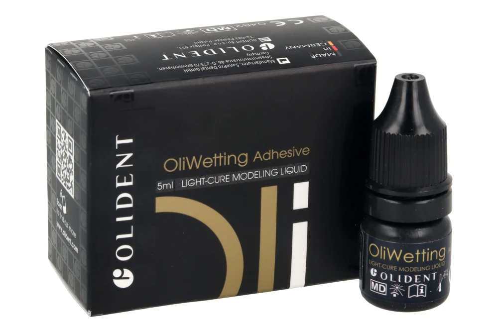 Клей OliWetting, 5 мл OLIDENT