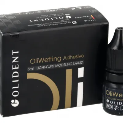 Клей OliWetting, 5 мл OLIDENT