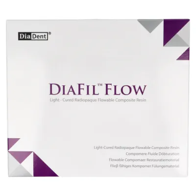 Diafil flow 2 г x 4 шт. (A2) Diadent — фото 6