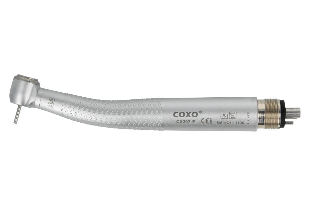 Турбина CX207-F H75 LED бестеневая с генератором COXO