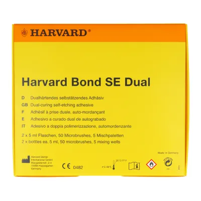 Продвижение Harvard Bond SE Dual 5 мл x 2 шт. + Аппликаторы до 30.09.2026 — фото 2