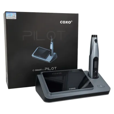 C-Smart Pilot Endomotor со встроенным ЭНДОМЕТРОМ COXO — фото 6
