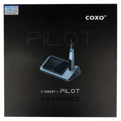 C-Smart Pilot Endomotor со встроенным ЭНДОМЕТРОМ COXO — фото 12