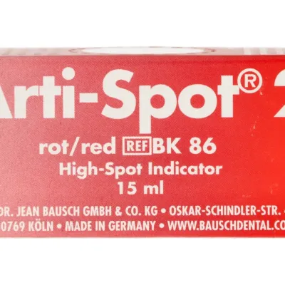 Калька в жидкости Arti-Spot 15 мл Bausch — фото 9