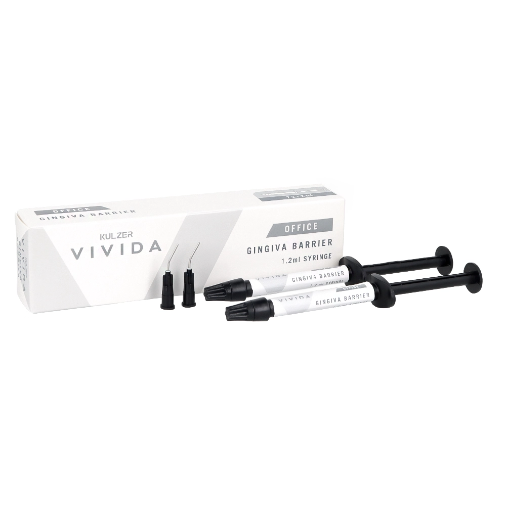 Vivida Home Gingiva Barrier 1,2 мл x 2 шт. Kulzer