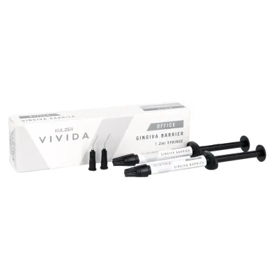 Vivida Home Gingiva Barrier 1,2 мл x 2 шт. Kulzer