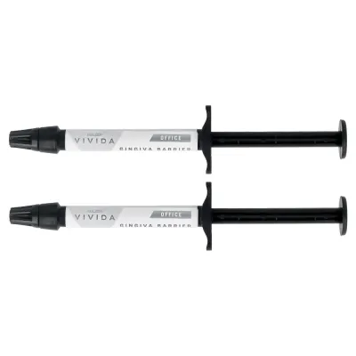 Vivida Home Gingiva Barrier 1,2 мл x 2 шт. Kulzer — фото 2
