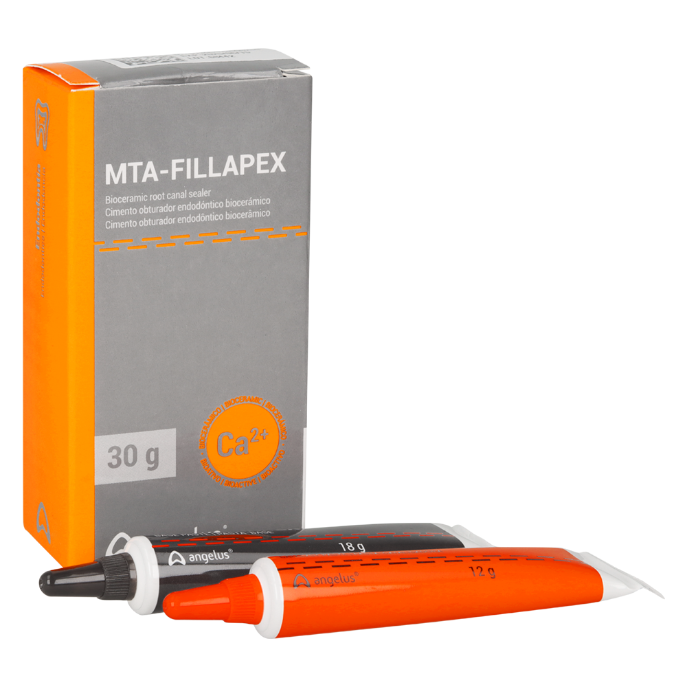 Акция MTA-Fillapex 30 g Angelus до 24.07.2026
