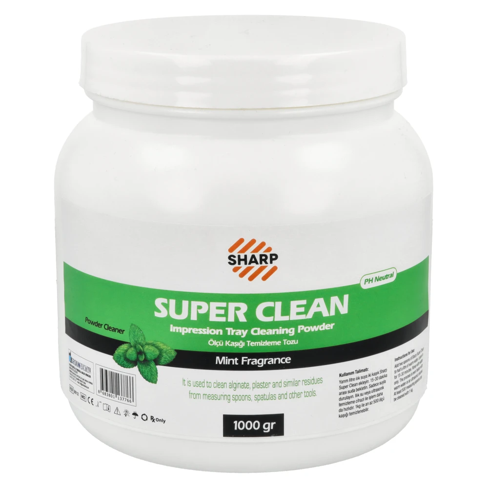 Super Clean 1 кг SHARP