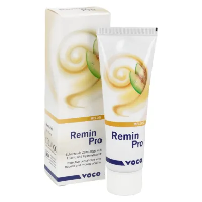 Remin Pro 40 г x 3 шт. VOCO — фото 4