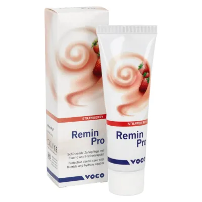 Remin Pro 40 г x 3 шт. VOCO — фото 3