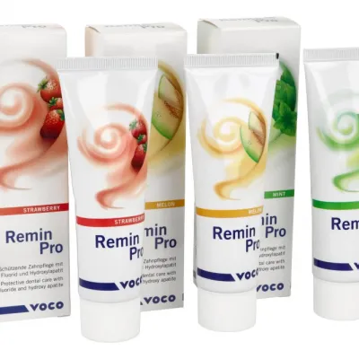 Remin Pro 40 г x 3 шт. VOCO — фото 2