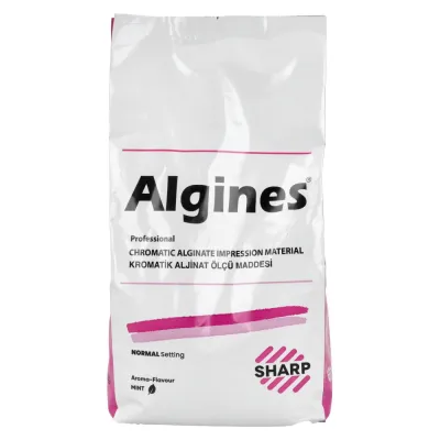 Альгинатная масса Algines 450 г SHARP — фото 2