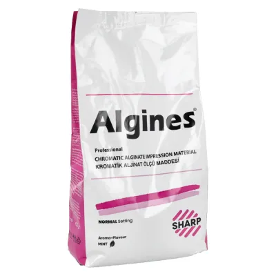 Альгинатная масса Algines 450 г SHARP — фото 3