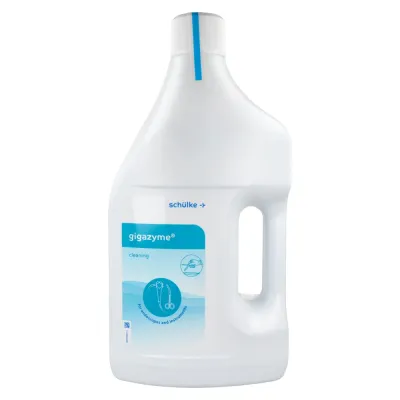 Gigazyme cleaning 2 l - жидкость для мытья инструментов Schulke