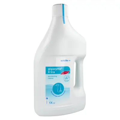 Gigazyme X-tra 2 l - жидкость для мытья и дезинфекции инструментов Schulke — фото 2