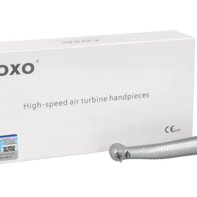 Турбина CX207 GN со светом для быстрого соединения NSK COXO — фото 11