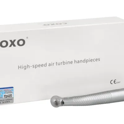 Турбина CX207 GW со светом для быстрого соединения W & H COXO — фото 10