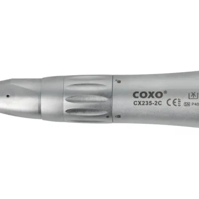 Наконечник CX 235-2cs титановый со светом COXO
