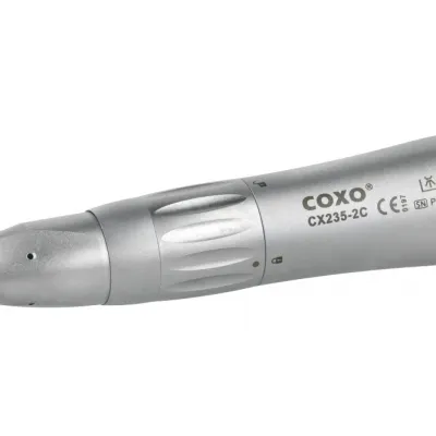 Наконечник CX 235-2cs титановый со светом COXO — фото 2